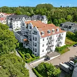 Apartmán Miramare 03 Ostseebad Kühlungsborn