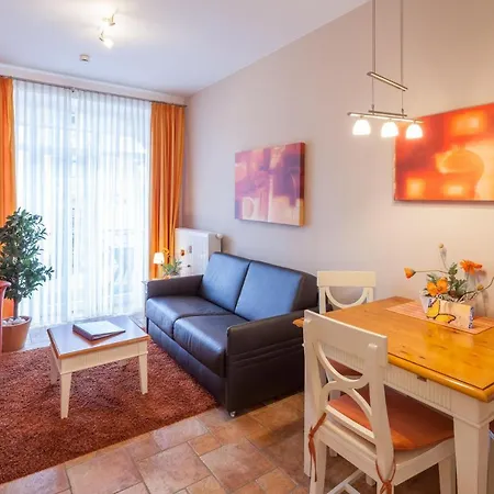 Miramare 03 * Ostseebad Kühlungsborn