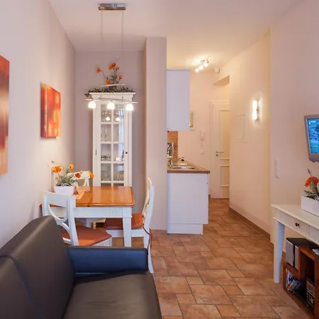 Miramare 03 Apartmán Ostseebad Kühlungsborn