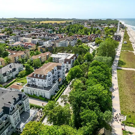 Apartamento Miramare 03 Ostseebad Kühlungsborn